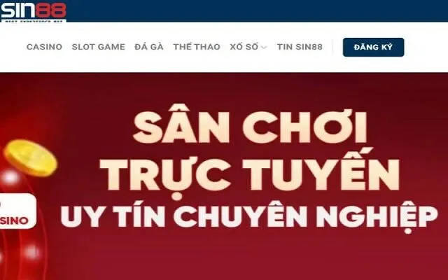 Đáng tin cậy hay không: Pháp lý hoạt động của Sin88