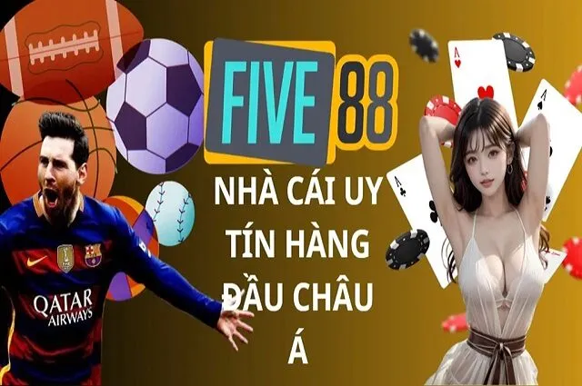 Five88 có hoạt động hợp pháp hay không?