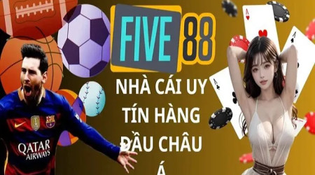 Five88 hoạt động hợp pháp không/Đánh giá thế mạnh của nhà cái