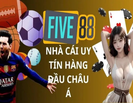 Five88 hoạt động hợp pháp không/Đánh giá thế mạnh của nhà cái