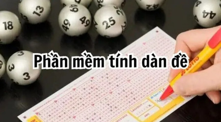 Tại sao game thủ nên sử dụng phần mềm thống kê lô đề?