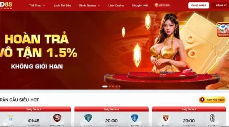 Trải nghiệm cùng Red88 – Nhà cái cá cược trực tuyến số 1 tại Châu Á